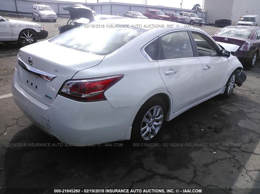 2013 NISSAN ALTIMA 2.5/S/SV/SL 1N4AL3AP8DN563059