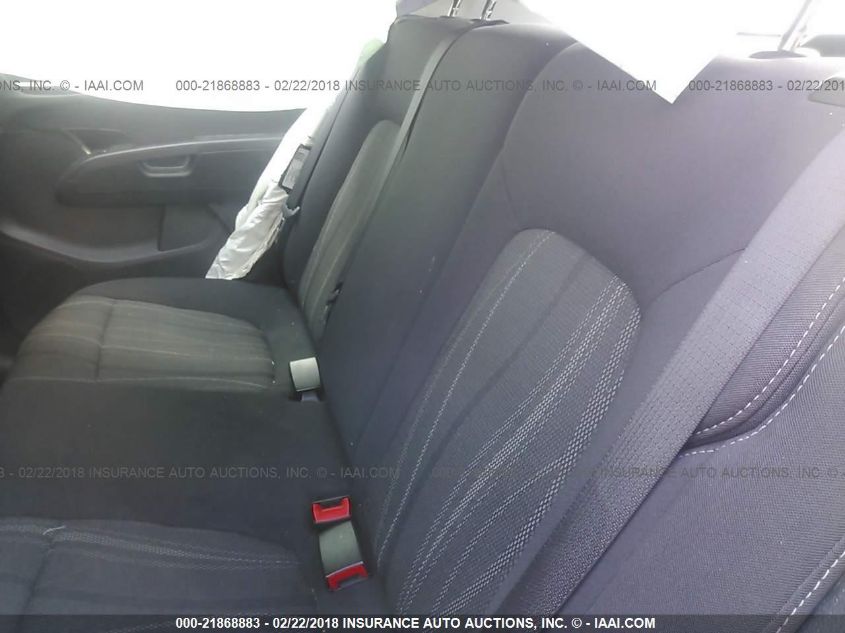 2014 CHEVROLET SONIC LT 1G1JC6SG3E4203062