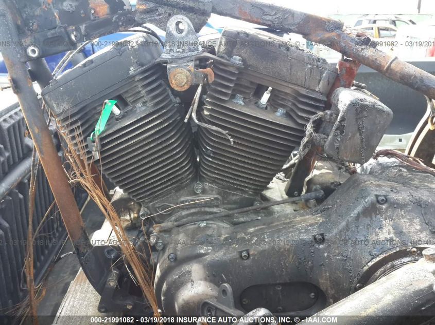 2003 HARLEY-DAVIDSON FXST 1HD1BHY163Y058001