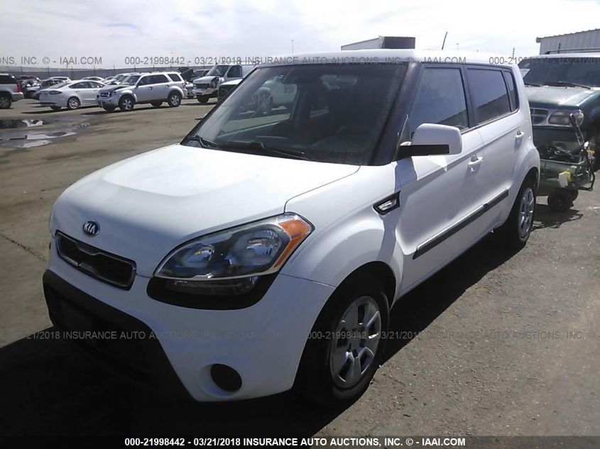 2013 KIA SOUL BASE KNDJT2A59D7495037
