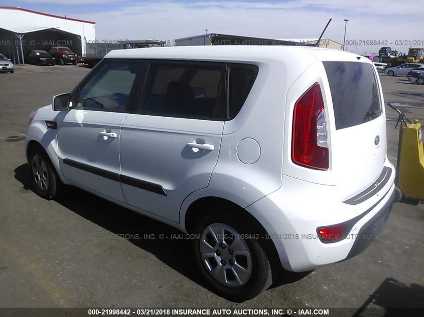 2013 KIA SOUL BASE KNDJT2A59D7495037