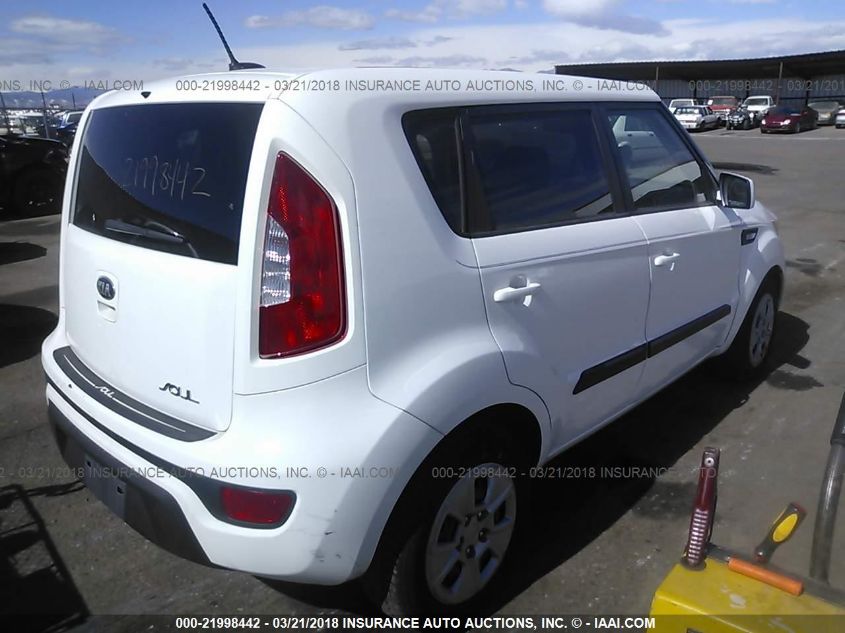 2013 KIA SOUL BASE KNDJT2A59D7495037