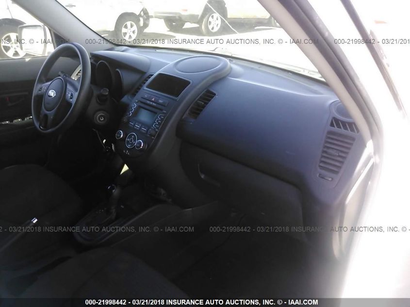 2013 KIA SOUL BASE KNDJT2A59D7495037