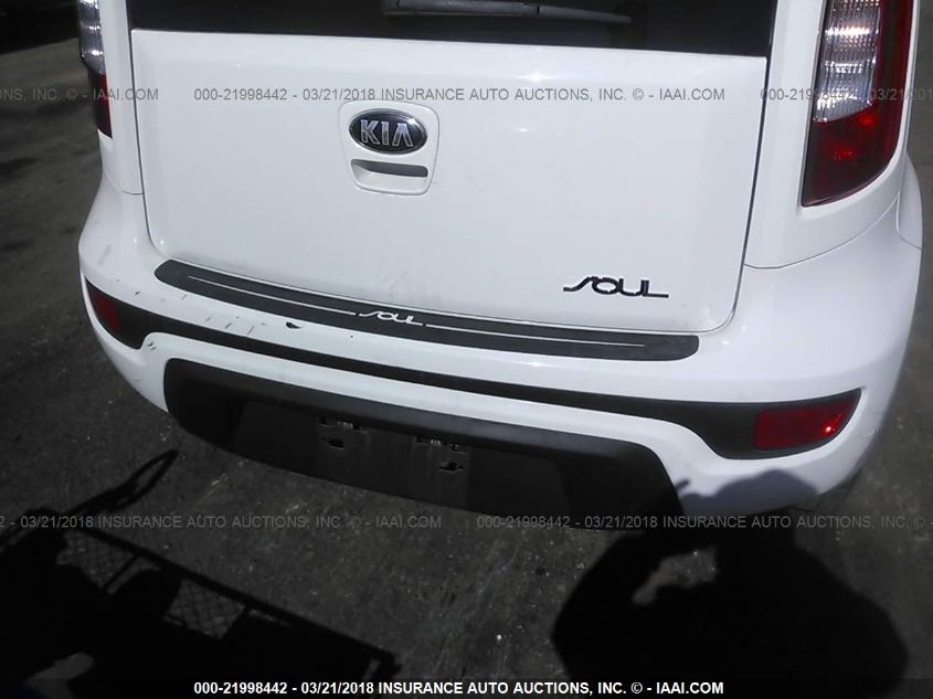 2013 KIA SOUL BASE KNDJT2A59D7495037