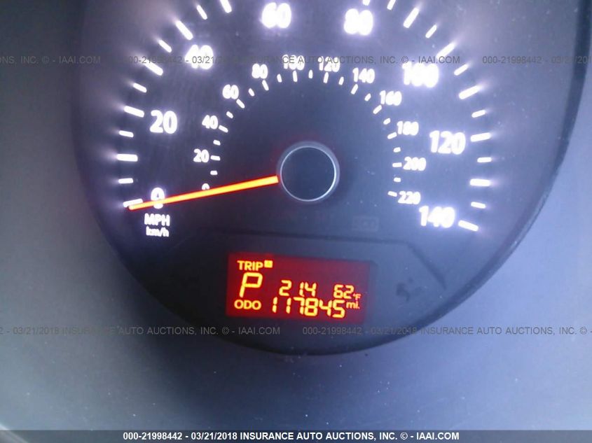 2013 KIA SOUL BASE KNDJT2A59D7495037