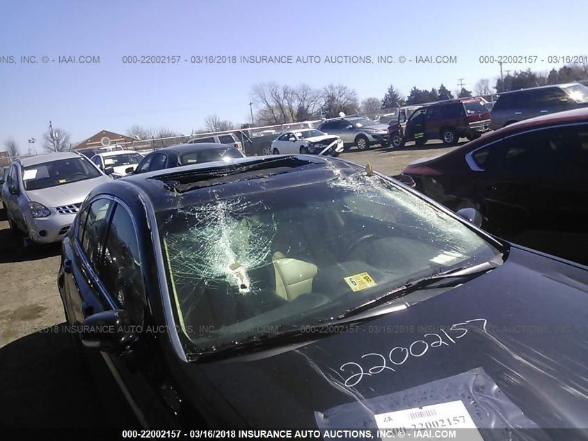 2013 ACURA TL TECH 19UUA8F56DA001042