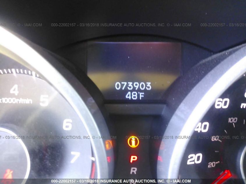 2013 ACURA TL TECH 19UUA8F56DA001042