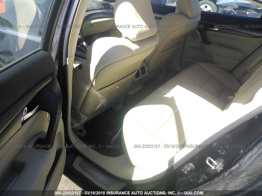 2013 ACURA TL TECH 19UUA8F56DA001042