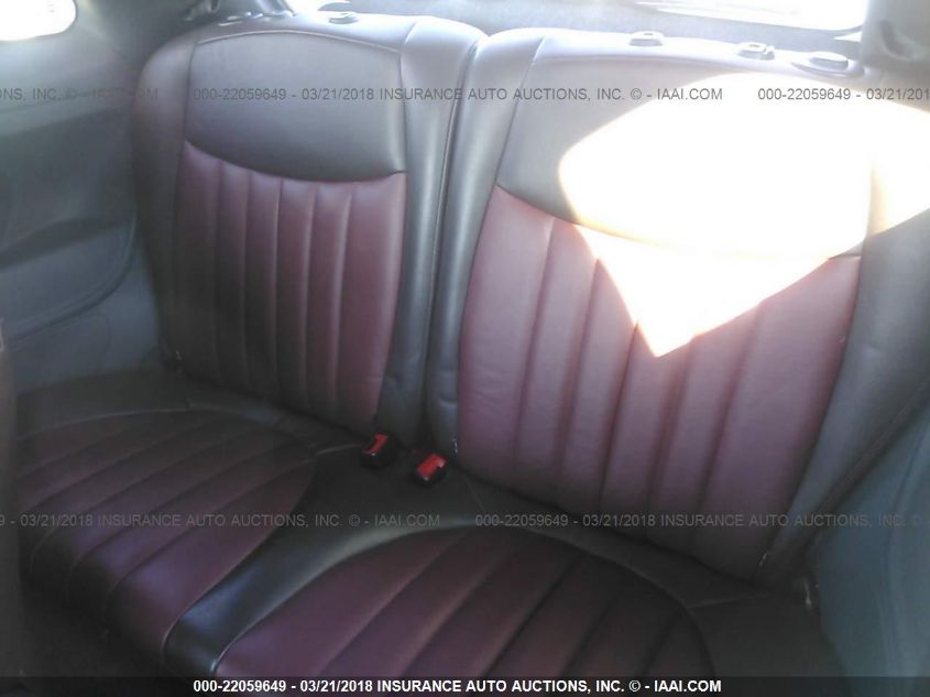2013 FIAT 500 SPORT 3C3CFFBR3DT750368