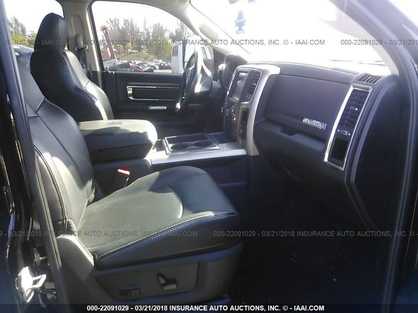 2014 RAM 2500 LARAMIE 3C6TR5NT6EG165211