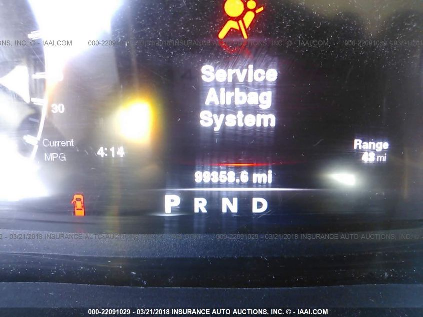 2014 RAM 2500 LARAMIE 3C6TR5NT6EG165211