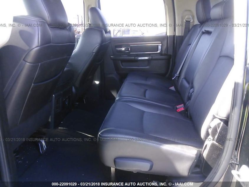 2014 RAM 2500 LARAMIE 3C6TR5NT6EG165211