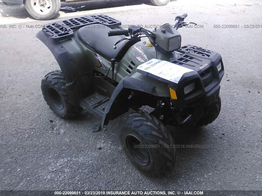 2005 POLARIS SPORTSMAN 90 RF3FA09C75T007939