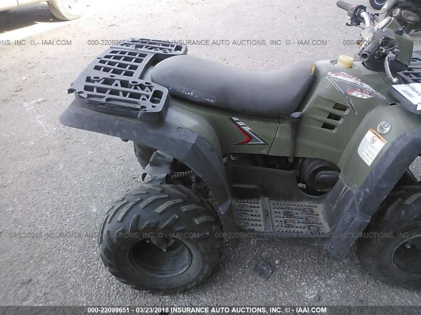 2005 POLARIS SPORTSMAN 90 RF3FA09C75T007939