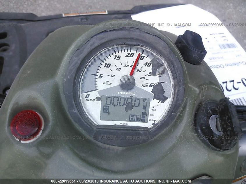 2005 POLARIS SPORTSMAN 90 RF3FA09C75T007939