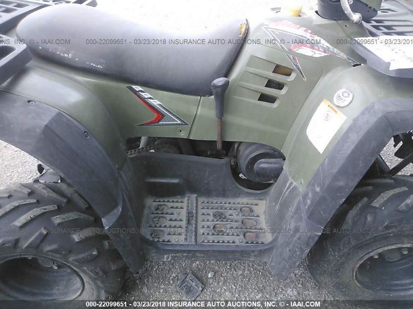 2005 POLARIS SPORTSMAN 90 RF3FA09C75T007939