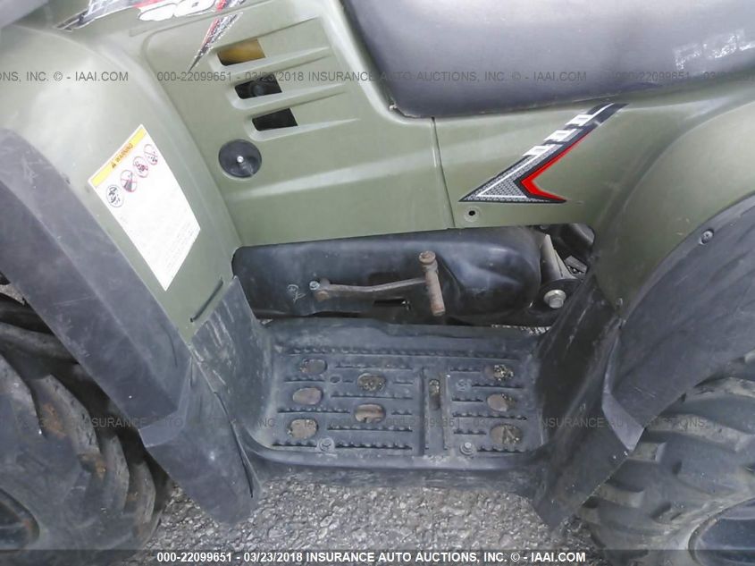 2005 POLARIS SPORTSMAN 90 RF3FA09C75T007939
