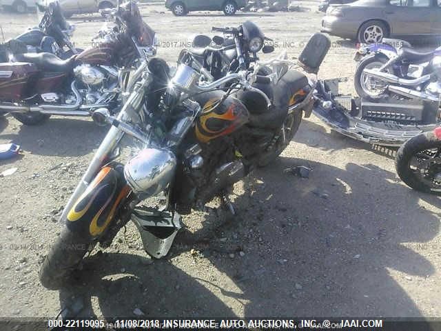 2007 HONDA VT1100 C2 1HFSC43057A702196