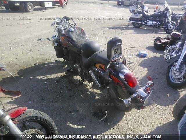 2007 HONDA VT1100 C2 1HFSC43057A702196