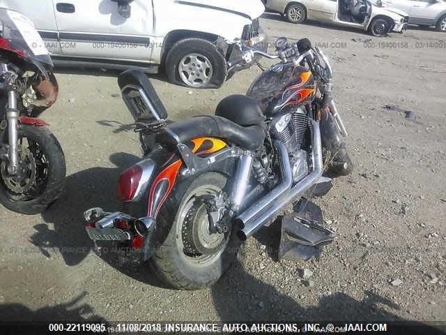 2007 HONDA VT1100 C2 1HFSC43057A702196
