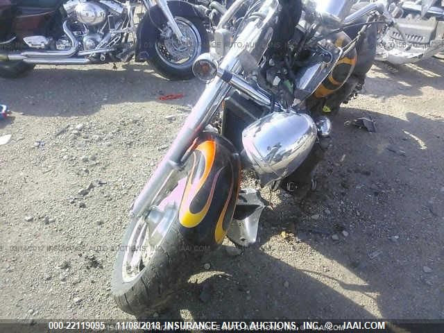 2007 HONDA VT1100 C2 1HFSC43057A702196