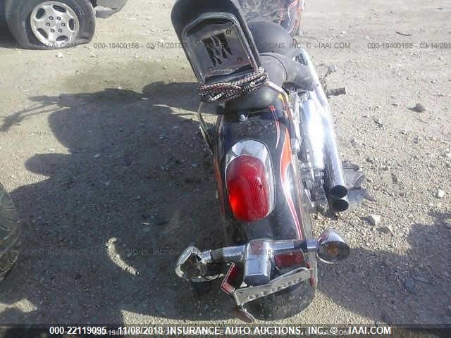 2007 HONDA VT1100 C2 1HFSC43057A702196