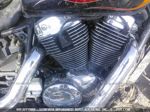 2007 HONDA VT1100 C2 1HFSC43057A702196