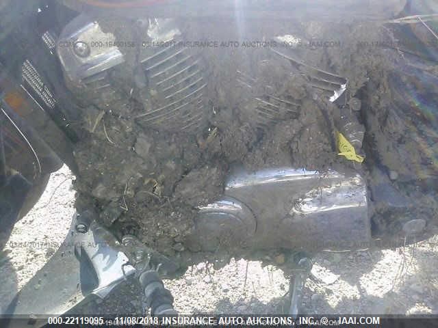 2007 HONDA VT1100 C2 1HFSC43057A702196
