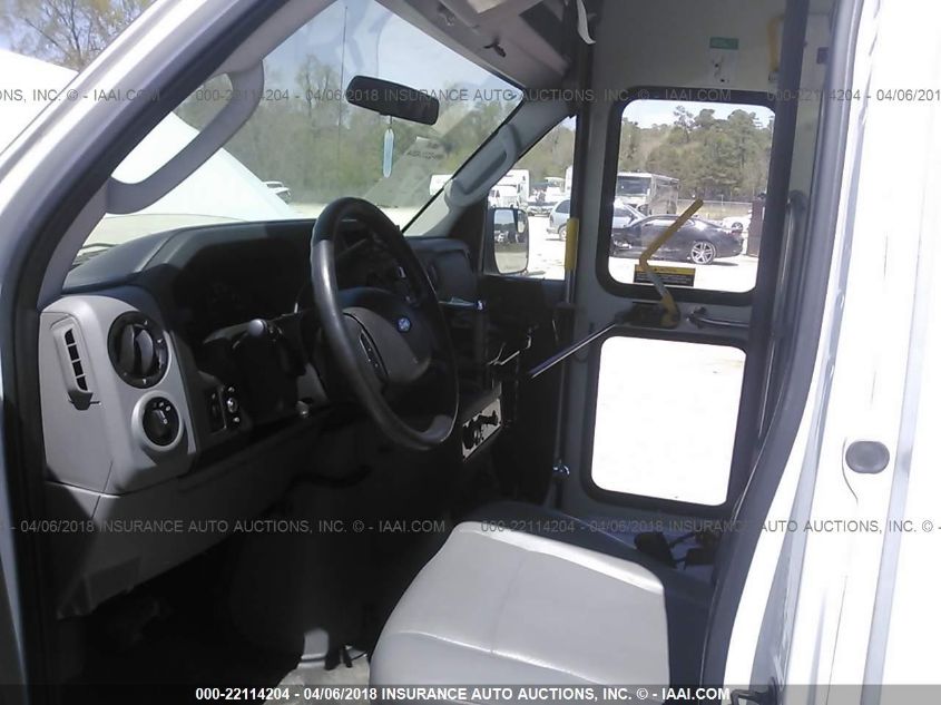 2014 FORD E-350 SUPER DUTY COMMERCIAL 1FTDS3EL1EDA38627