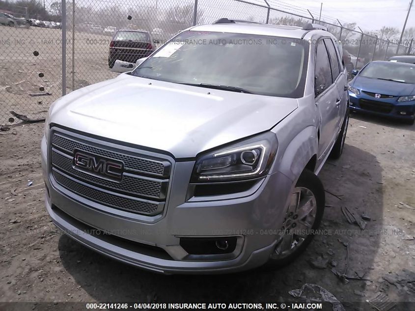 2014 GMC ACADIA DENALI 1GKKRTKD7EJ273149
