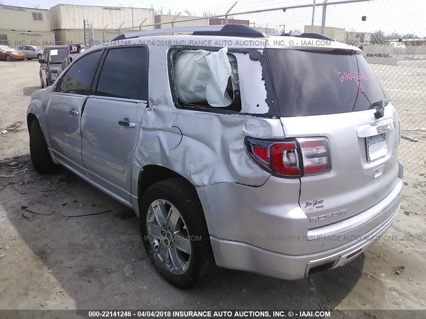 2014 GMC ACADIA DENALI 1GKKRTKD7EJ273149