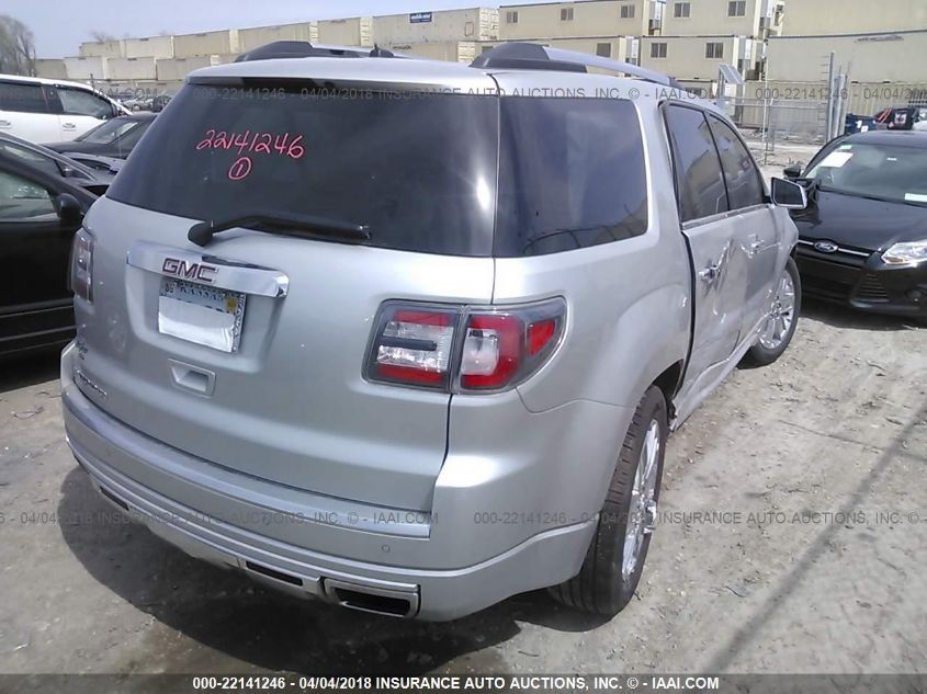 2014 GMC ACADIA DENALI 1GKKRTKD7EJ273149