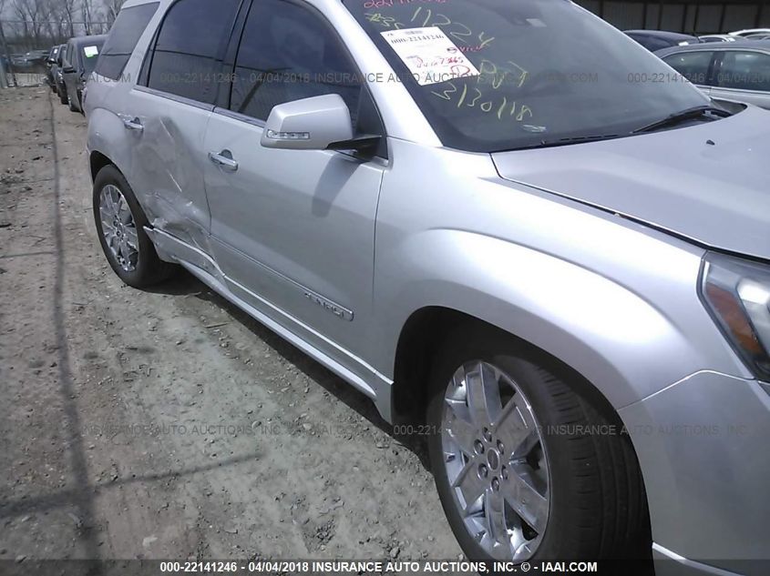 2014 GMC ACADIA DENALI 1GKKRTKD7EJ273149