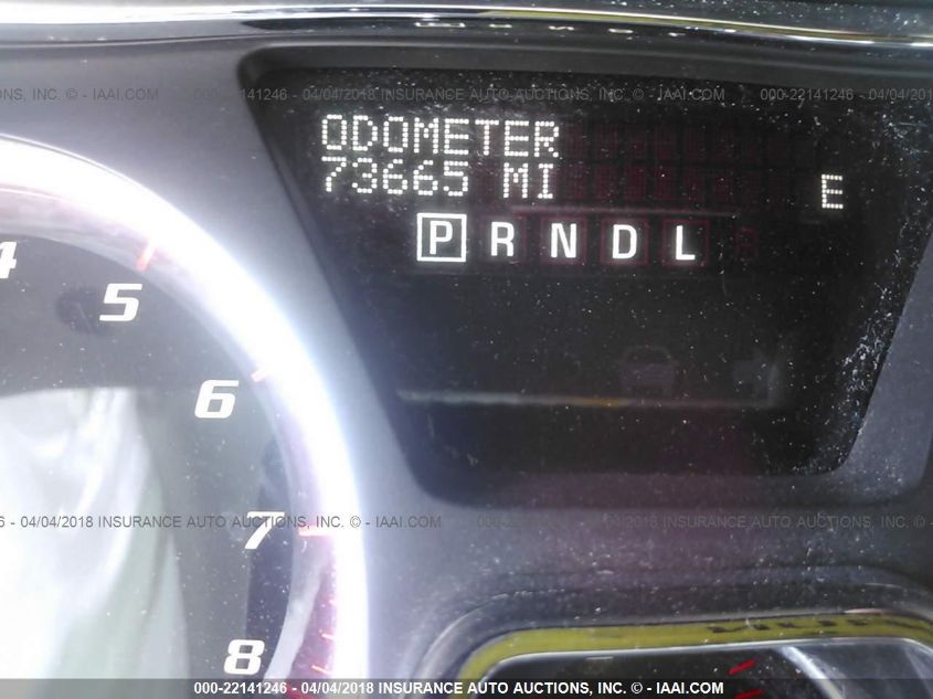 2014 GMC ACADIA DENALI 1GKKRTKD7EJ273149