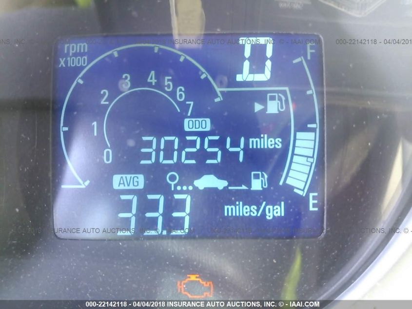 2014 CHEVROLET SPARK 1LT KL8CD6S93EC522197