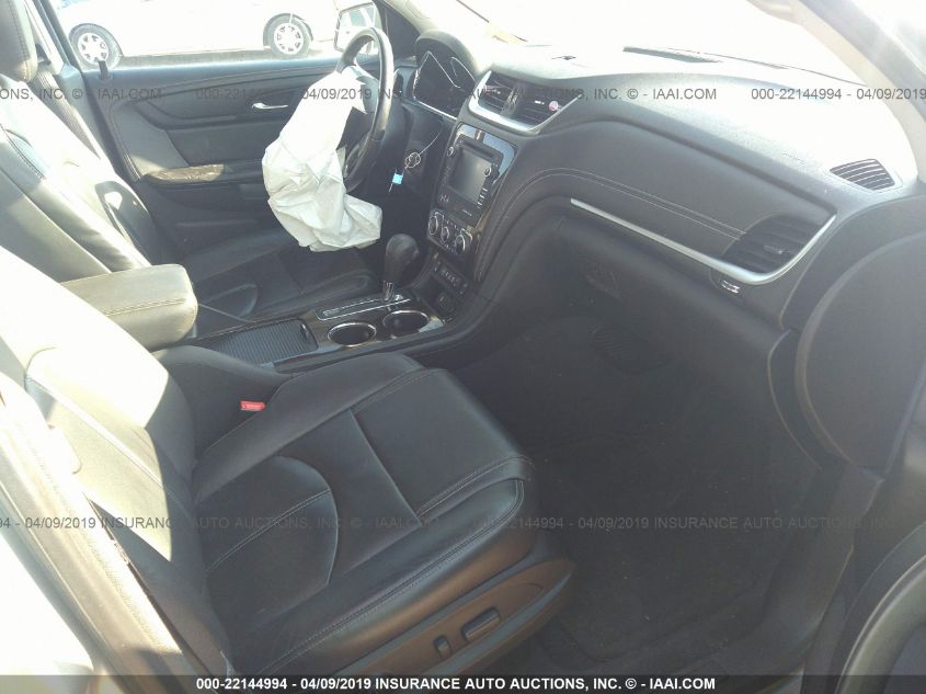 2015 CHEVROLET TRAVERSE LT 1GNKVHKD3FJ361290
