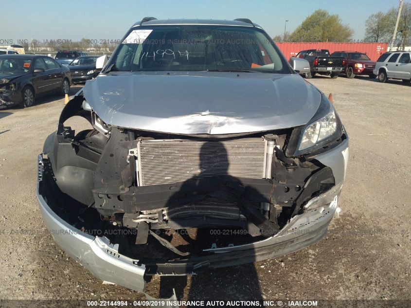 2015 CHEVROLET TRAVERSE LT 1GNKVHKD3FJ361290