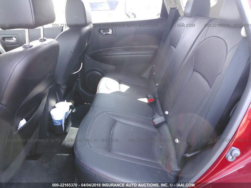 2013 NISSAN ROGUE S/SV JN8AS5MV4DW613800