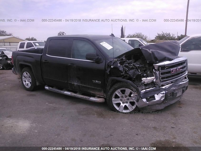 2015 GMC SIERRA 1500 SLE 3GTP1UEC2FG379092