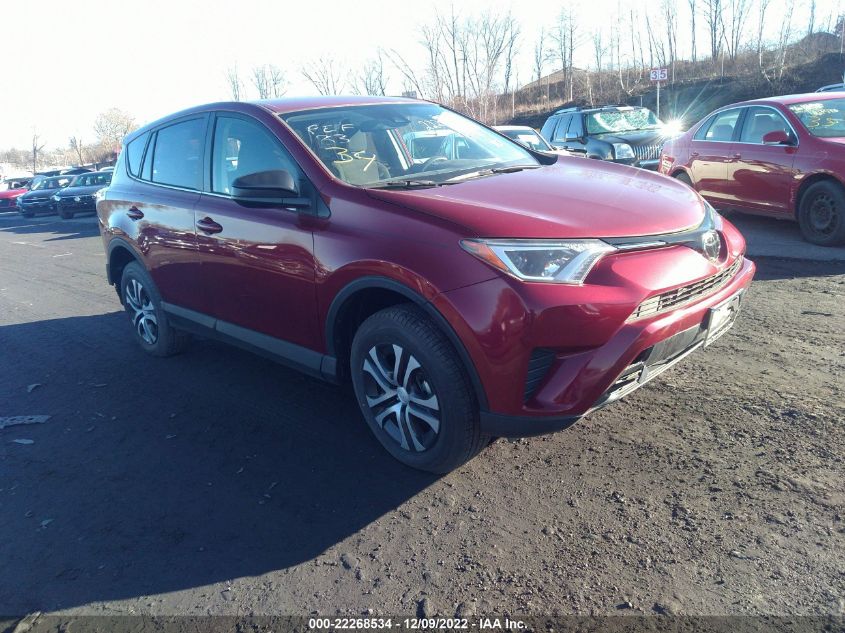 2018 TOYOTA RAV4 LE JTMZFREVXJD112023