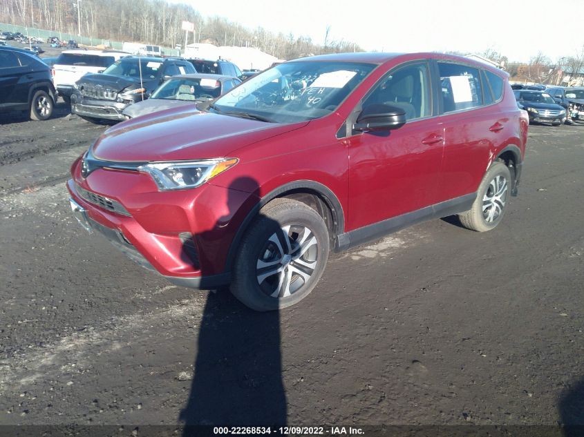 2018 TOYOTA RAV4 LE JTMZFREVXJD112023