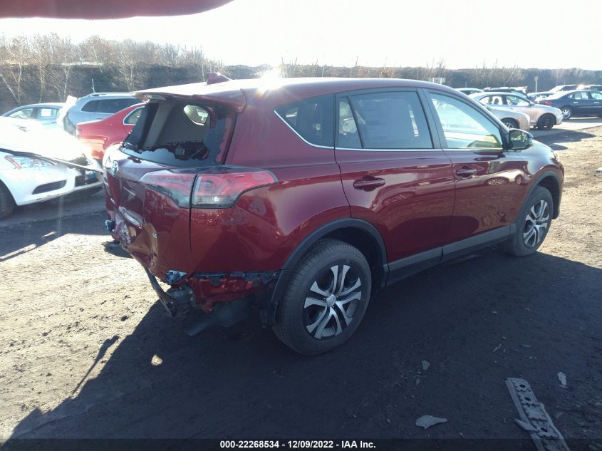 2018 TOYOTA RAV4 LE JTMZFREVXJD112023