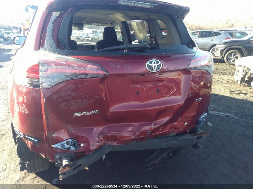 2018 TOYOTA RAV4 LE JTMZFREVXJD112023