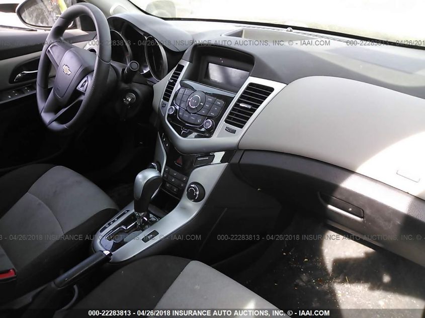 2013 CHEVROLET CRUZE LS 1G1PA5SH4D7311450