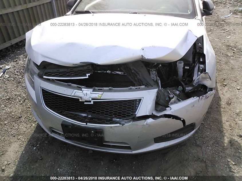 2013 CHEVROLET CRUZE LS 1G1PA5SH4D7311450