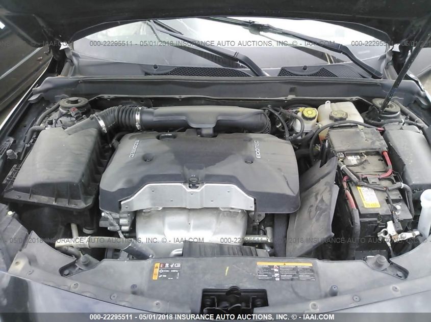 2015 CHEVROLET MALIBU LTZ 1G11F5SL8FF316803