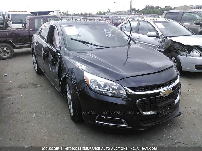 2015 CHEVROLET MALIBU LTZ 1G11F5SL8FF316803