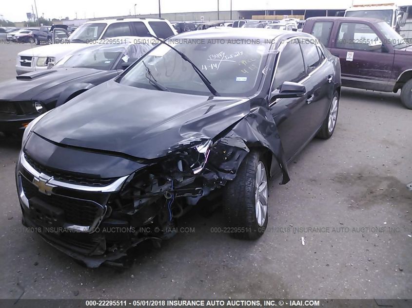 2015 CHEVROLET MALIBU LTZ 1G11F5SL8FF316803