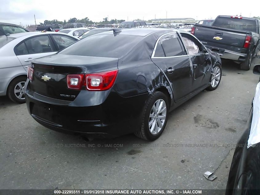 2015 CHEVROLET MALIBU LTZ 1G11F5SL8FF316803