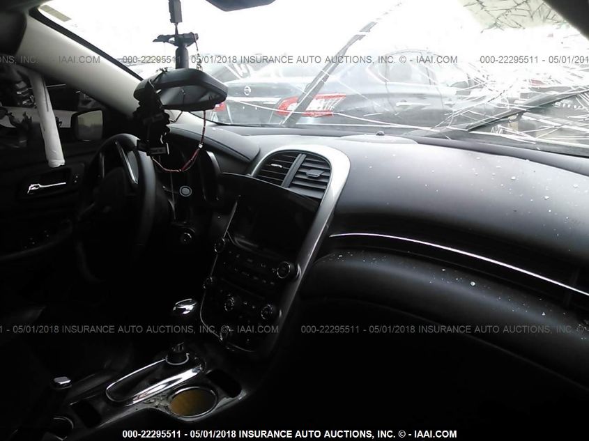 2015 CHEVROLET MALIBU LTZ 1G11F5SL8FF316803